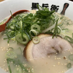 くろ・とんラーメン黒兵衛 - 