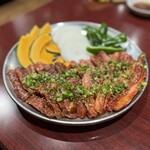 焼肉 ホルモン・一品料理 晋州亭 - 