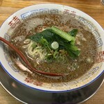 まるたん - 黒ごま担々麺　（¥880）