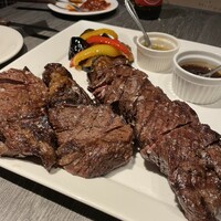 カリフォルニアラウンジ ステーキ＆ワイン 川崎店 - 