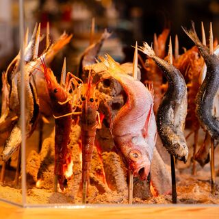 炭火焼きリリー_1