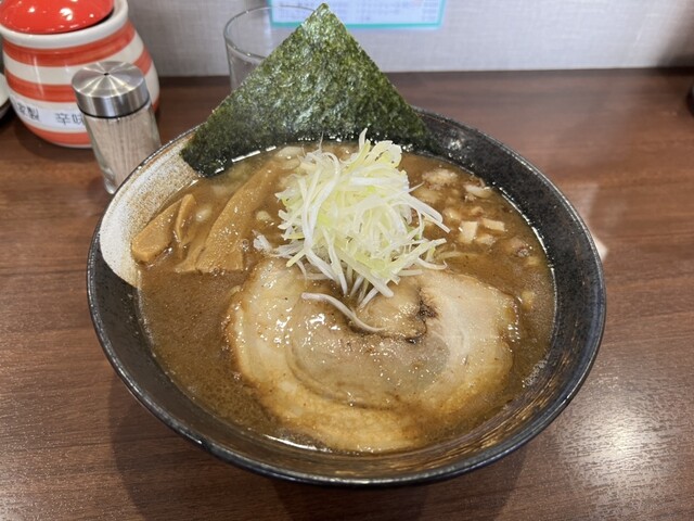 らー麺山之助 宮町店 - 北山形/ラーメン | 食べログ