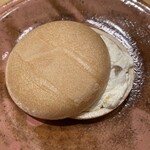 JIROCHO - いぶりがっこのクリームチーズ