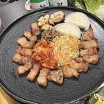 韓国料理 パダ589 - 