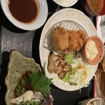 旬彩食卓 芦屋 ひろ - 