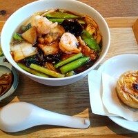 ブリル飯店 -  ブリル飯店 -