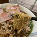 ラーメン 達磨食堂 - 