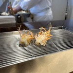 Tempura Yama No Ue Ginza - 