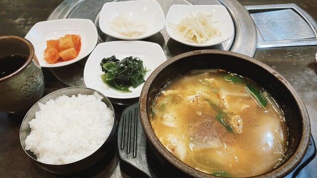 Honba Korean Katei Ryori Yanagi photo 2