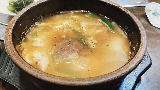 Honba Korean Katei Ryori Yanagi photo 3