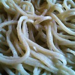 蕎麦拡大、ホシが散っていい見かけ