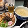 らーめん山頭火 札幌北1条チカホ店