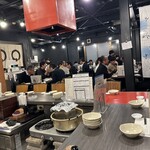 Takasaki Sakaba - 【2023.11.22(水)】店内の写真