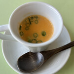 トミズダイナー - トマトのクリームスープ