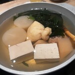 Oden Washoku Ginza Ogura - 