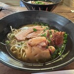 すーまぬめぇ - スペシャルそば