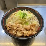 麺創研 紅 - 