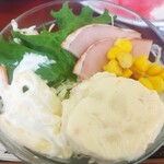 新宮佐野食堂 - ポテトフレッシュサラダ