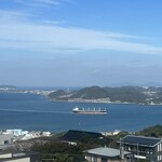 トミズダイナー - 下関の彦島方面