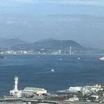 トミズダイナー - 関門橋方面