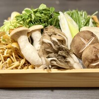 しゃぶしゃぶ 吟半 お台場店 - 