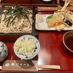 麺司 長岡屋 - 