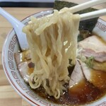 白河中華そば 葵 - 料理写真: