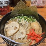 博多ラーメン　龍ノ髭　 - 