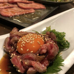 Kuroge Wagyuuto Tanto Harami Yakiniku Gorichan - 