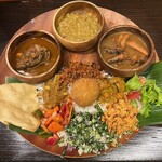 シナモンガーデン - 