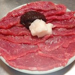 桜なべ　みの家 - 