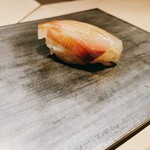 むら上 - シマアジ