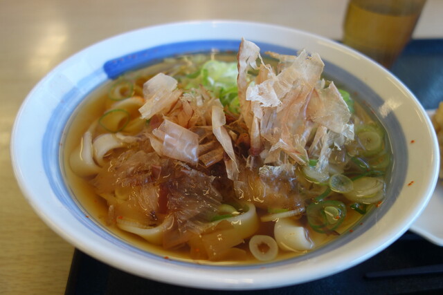 どんどん庵 西福田店 （どんどんあん） - 近鉄蟹江/そば | 食べログ