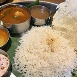 南インド料理 葉菜 - 