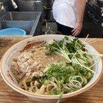 特麺コツ一丁ラーメン - 