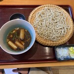 Kissui Teuchi Soba Ichikawa - 