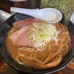 濃麺 海月 - 