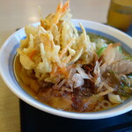 どんどん庵 - 