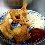 中華料理 相一軒 - 「揚げワンタン」（500円）