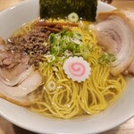 自家製麺 麺や 六等星 - 