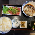 Uoichi - 鮪なかおち定食