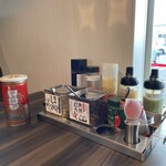 王道家直系 家系ラーメン がく - 