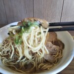 Ramen Sukoyaka - 大好きなパツパツ麺