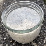 ぷりんの店 杓文字 - クッキーアンドクリーム