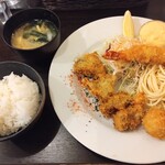 洋食 ツバキ亭 - 