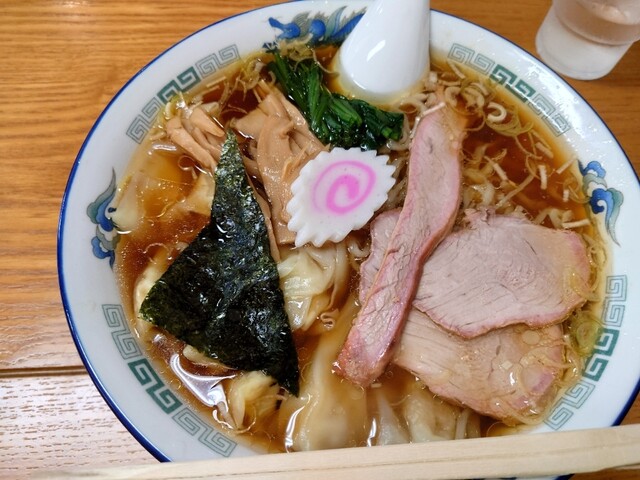 彩華（さいか） - 新白河（ラーメン）の写真