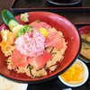 とびしま - 料理写真:中トロネギトロ丼