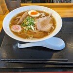 にぼしラーメン かのうや - 