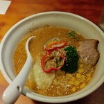 Matenrou - 味噌ラーメン