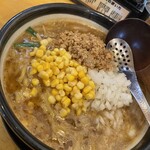 味噌ラーメン専門店 日月堂 - 